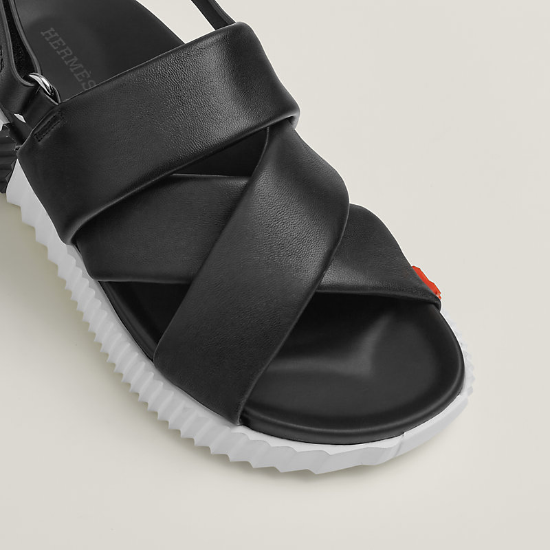 ラグジュアリーな♪【HERMES】Jaures sandal サンダル Jaures sandal | Hermès UAE